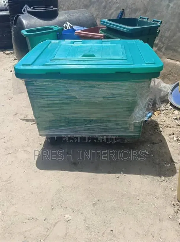 660litres Waste Bin Bucket