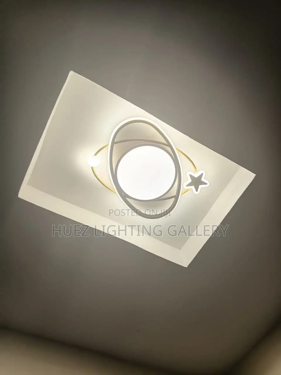 Galaxy Ceiling Fitting Light