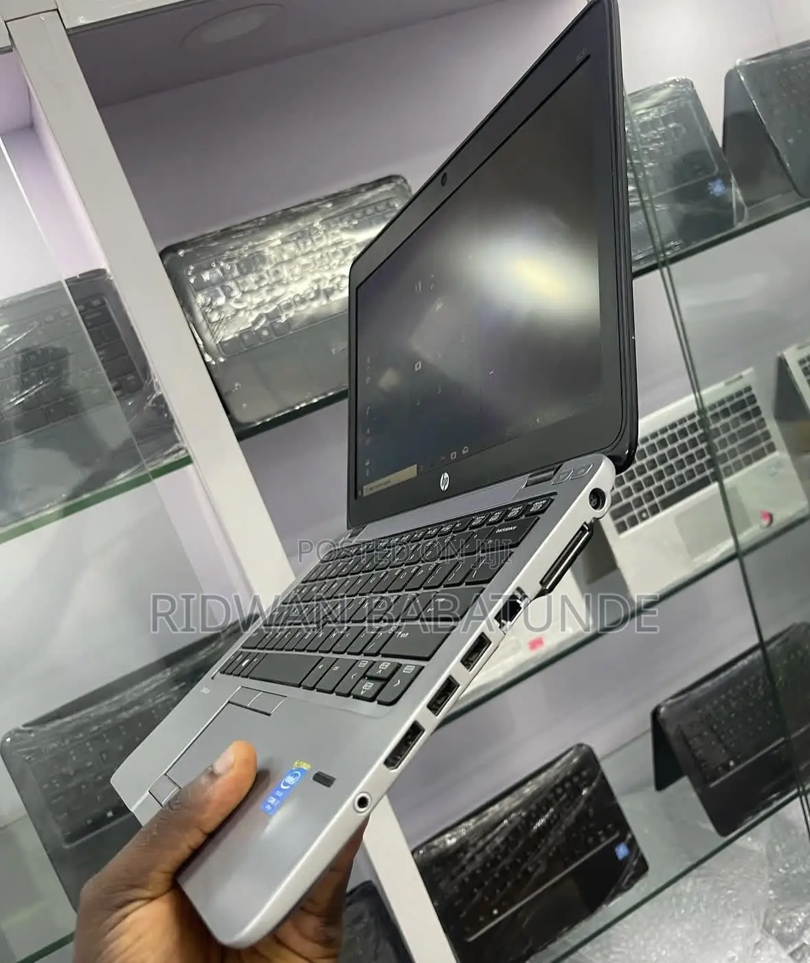 Laptop HP EliteBook 820 G2 8GB Intel Core i7 SSD 500GB