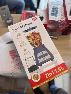 Itel Blender