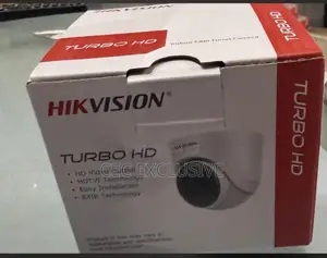 Hikvision Hd Outdoor Camera