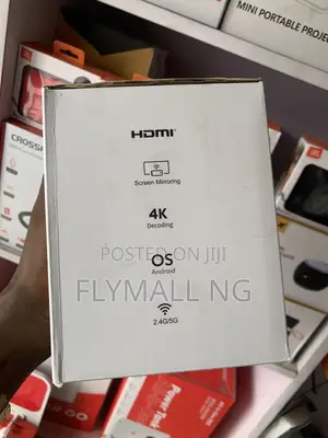 HCS Brand Mini Portable Projector