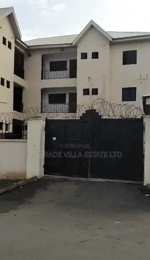 20bdrm Block of Flats in Garki for sale