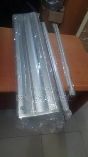 3ft Rollup Banner With Flatbase Aluminum