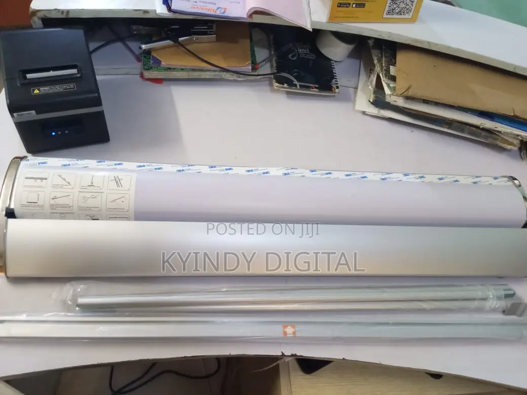 3ft Rollup Banner With Flatbase Aluminum