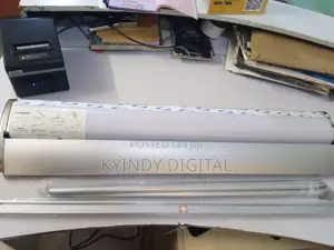 3ft Rollup Banner With Flatbase Aluminum