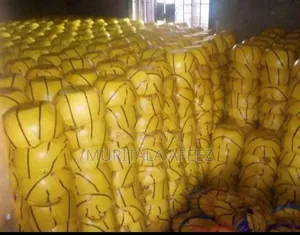 Unrefined Shea Butter, Grade a Without Additives or Chemical Mixing