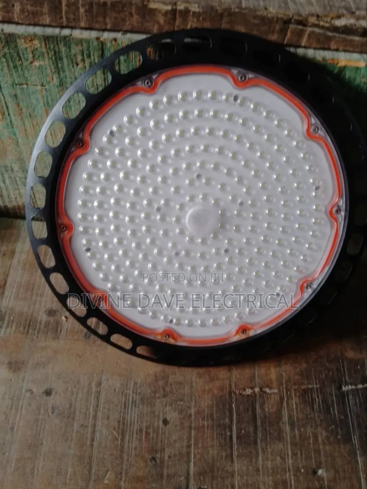 150w Bay Light