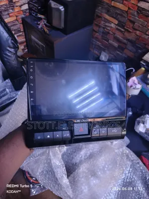 Toyota Land Cruiser Pickup Lc79 Car Android Navigation System