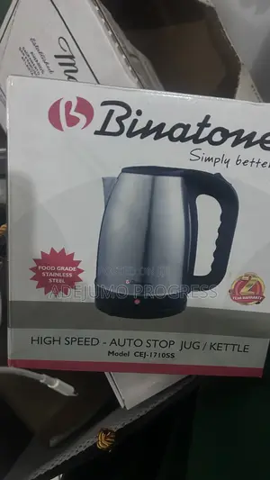 Electric Kettle