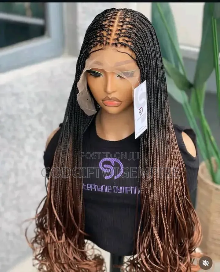 Braided Wigs