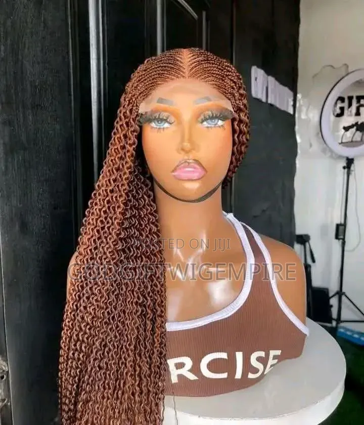Braided Wigs