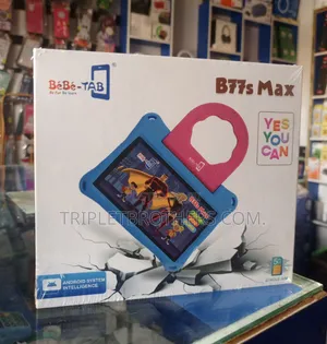 New Bebe B77s 128 GB Blue