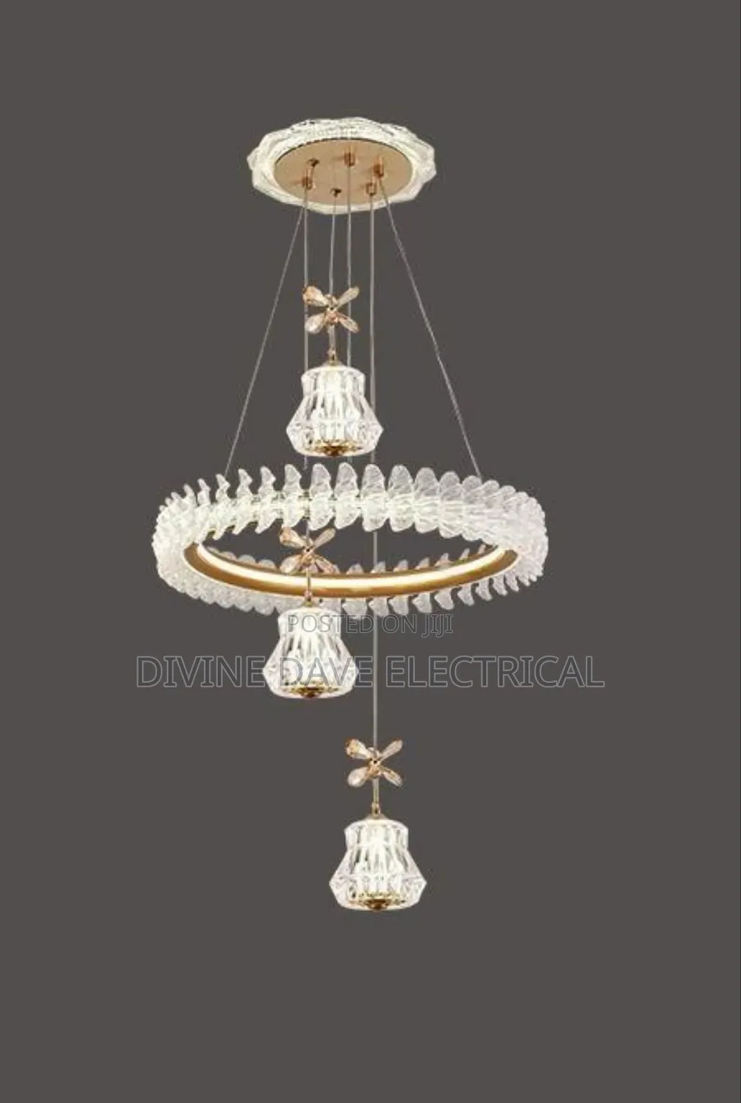 3in1 Droping Light