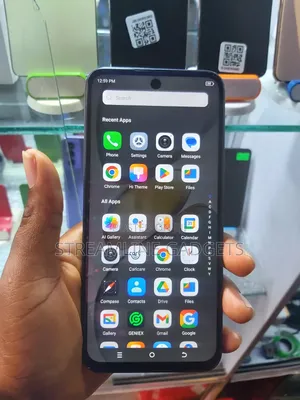 Tecno Pop 9 64 GB Black