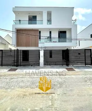 4bdrm Duplex in Ikate for sale