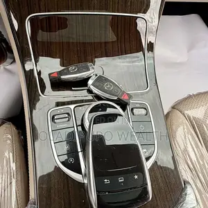 Mercedes-Benz GLC-Class 2016 Black