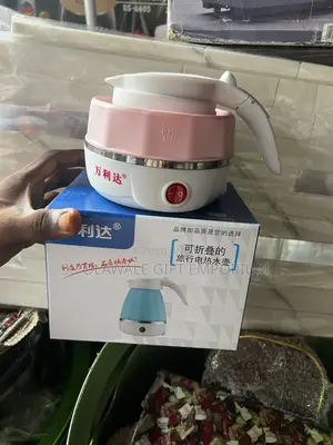 Electric Foldable Kettle