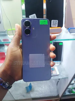 Tecno Pop 10 64 GB Gray