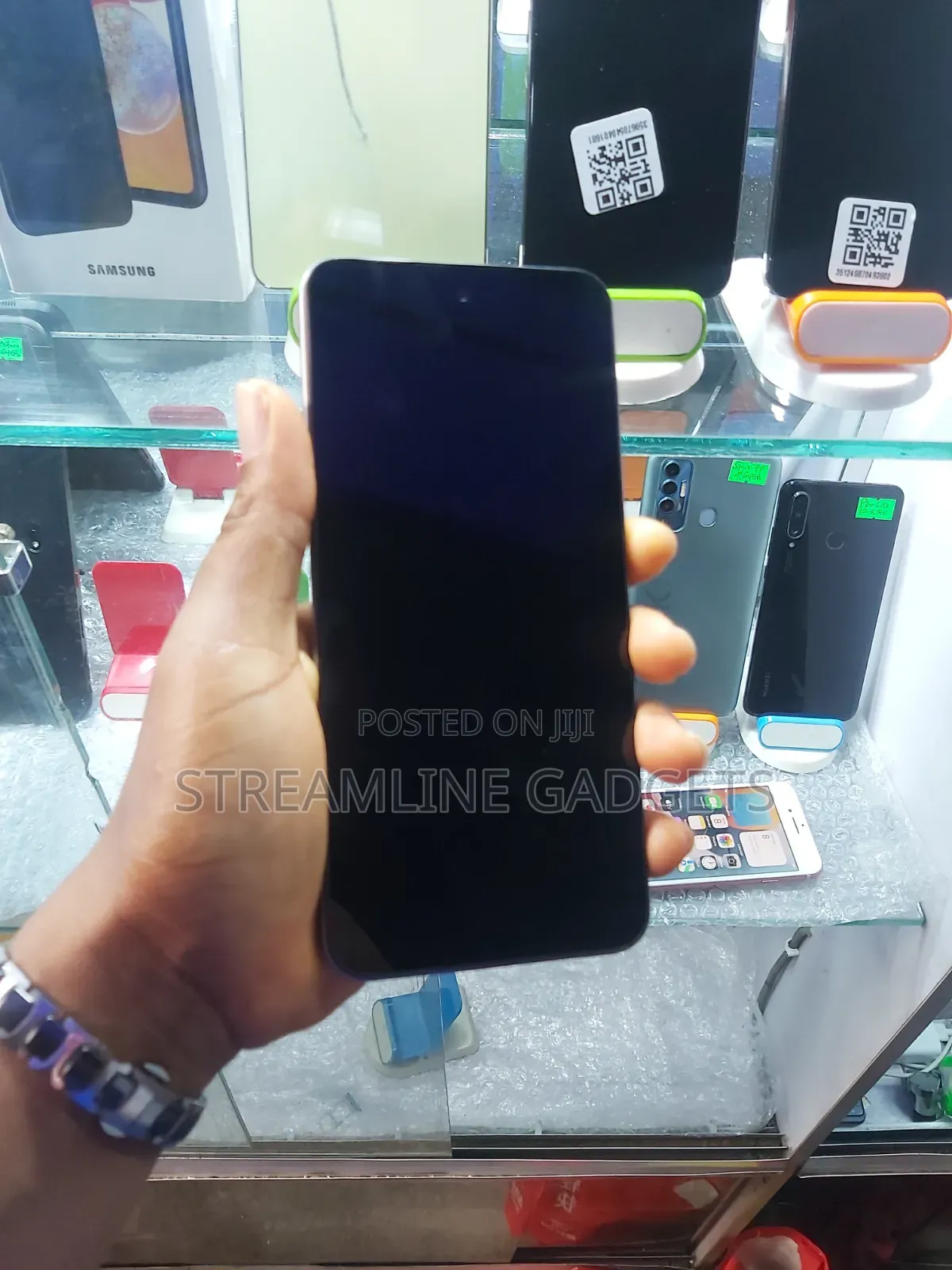 Tecno Pop 10 64 GB Gray