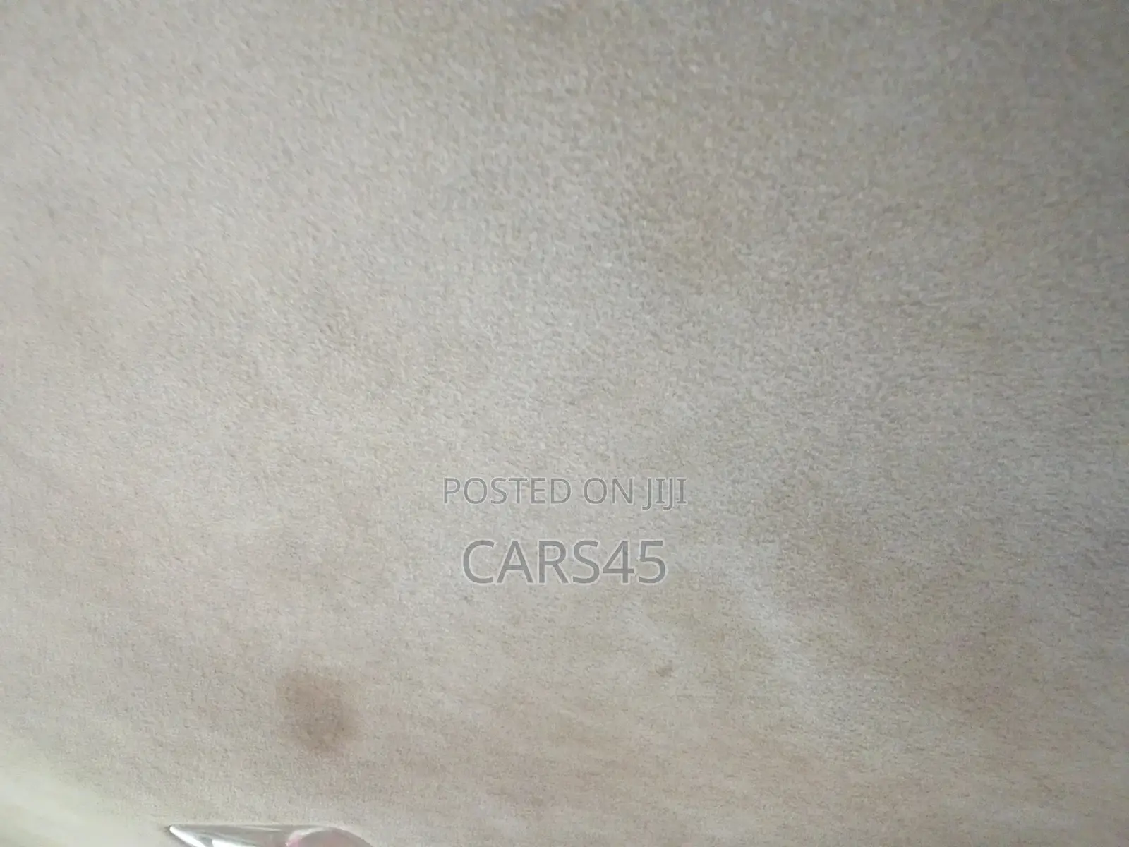 Toyota Corolla 2006 Red