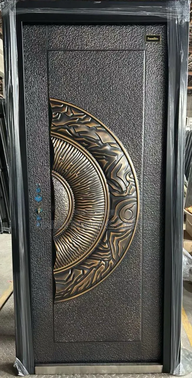 Cooper Cast Door Half Moon 3ft