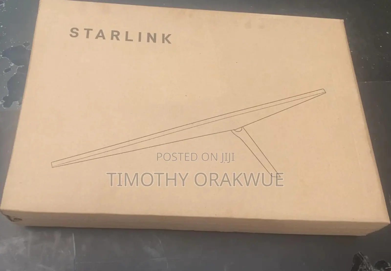 Starlink Gen 3