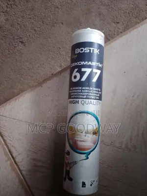 Bostik677 Cartridge