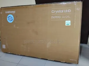 Samsung Crystal Uhd Very Clear Is Available Now 50 Inches