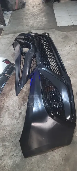 Complete Front Bumper Camry 2020/2022