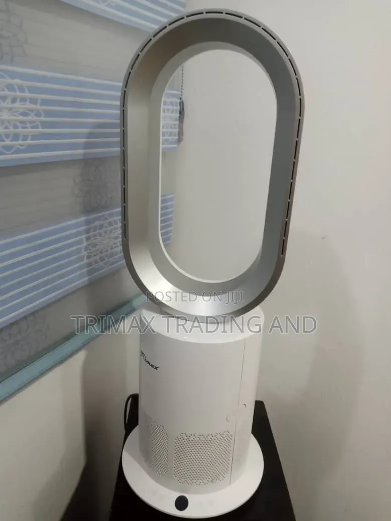 Trimax Table Fan