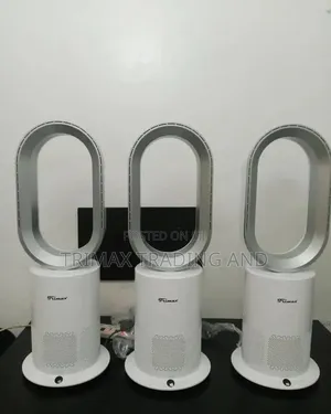 Trimax Table Fan