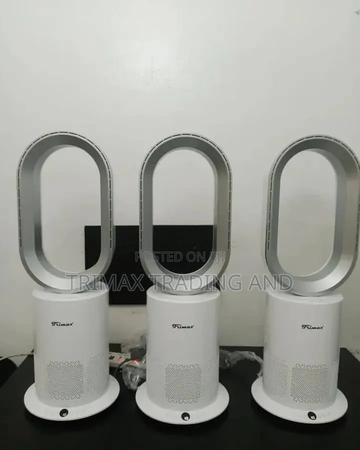 Trimax Table Fan
