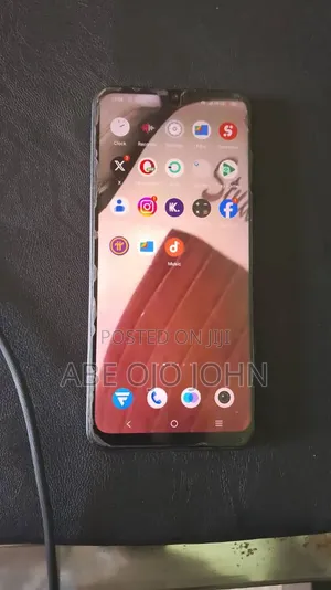 Vivo Y16 64 GB Black