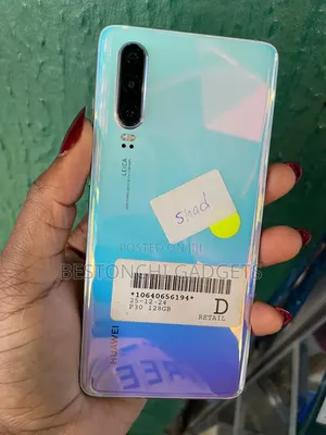 Huawei P30 128 GB Blue