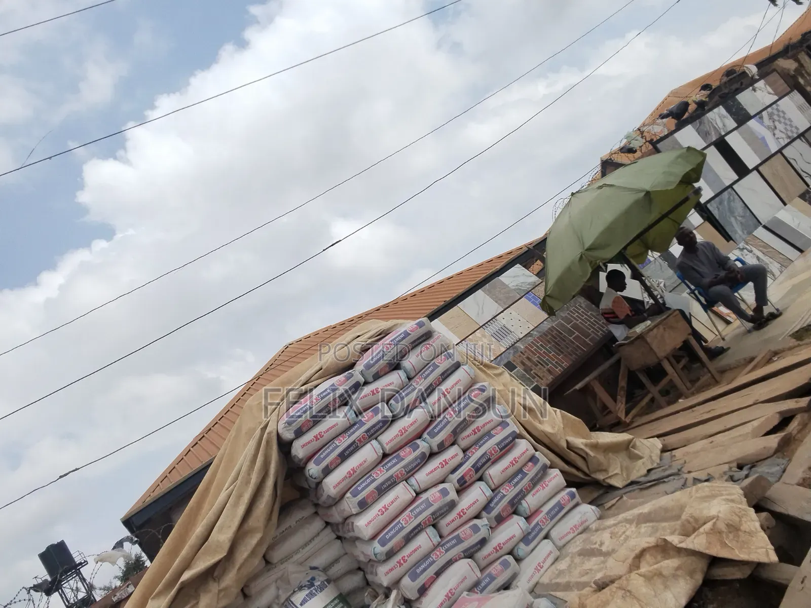 Dangote Bua Cement Distributor