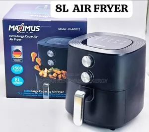 Maximus 8liters Air Fryer