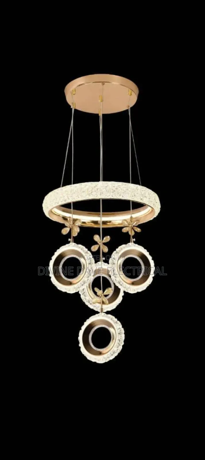 4in1 Dropping Light
