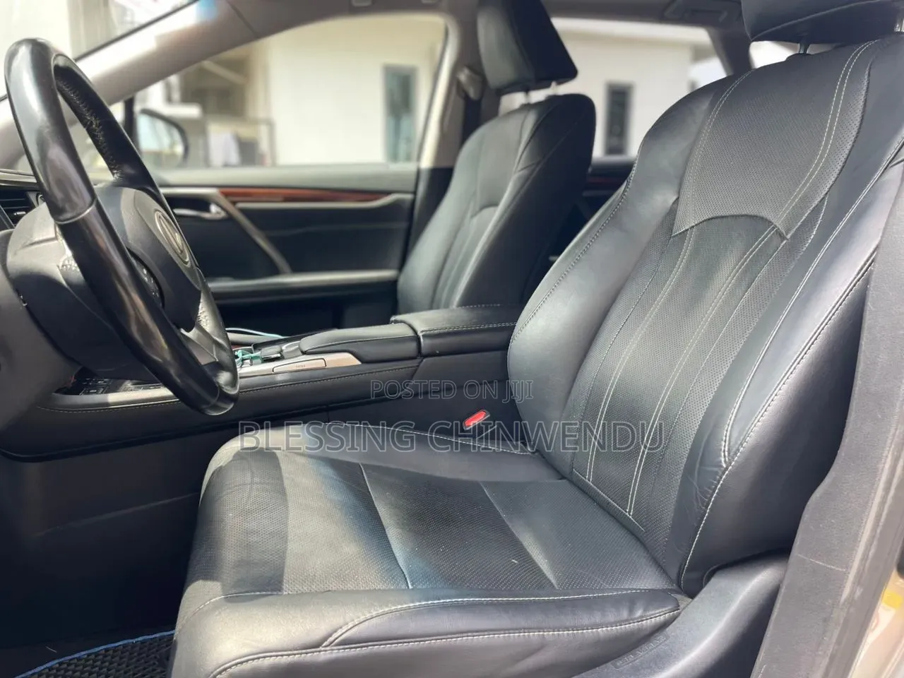 Lexus RX 2018 Silver