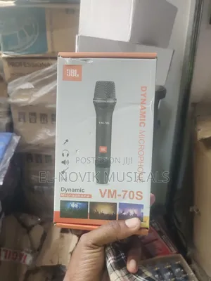 Professional Vocal Microphone