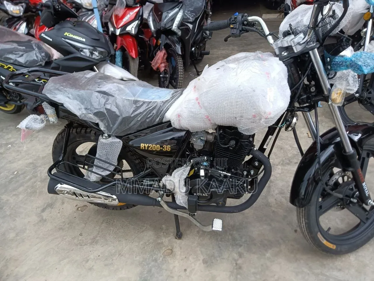 New Motorcycle 2026