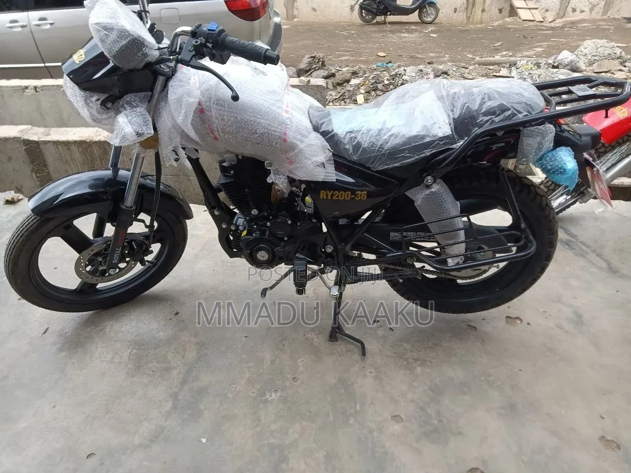 New Motorcycle 2026