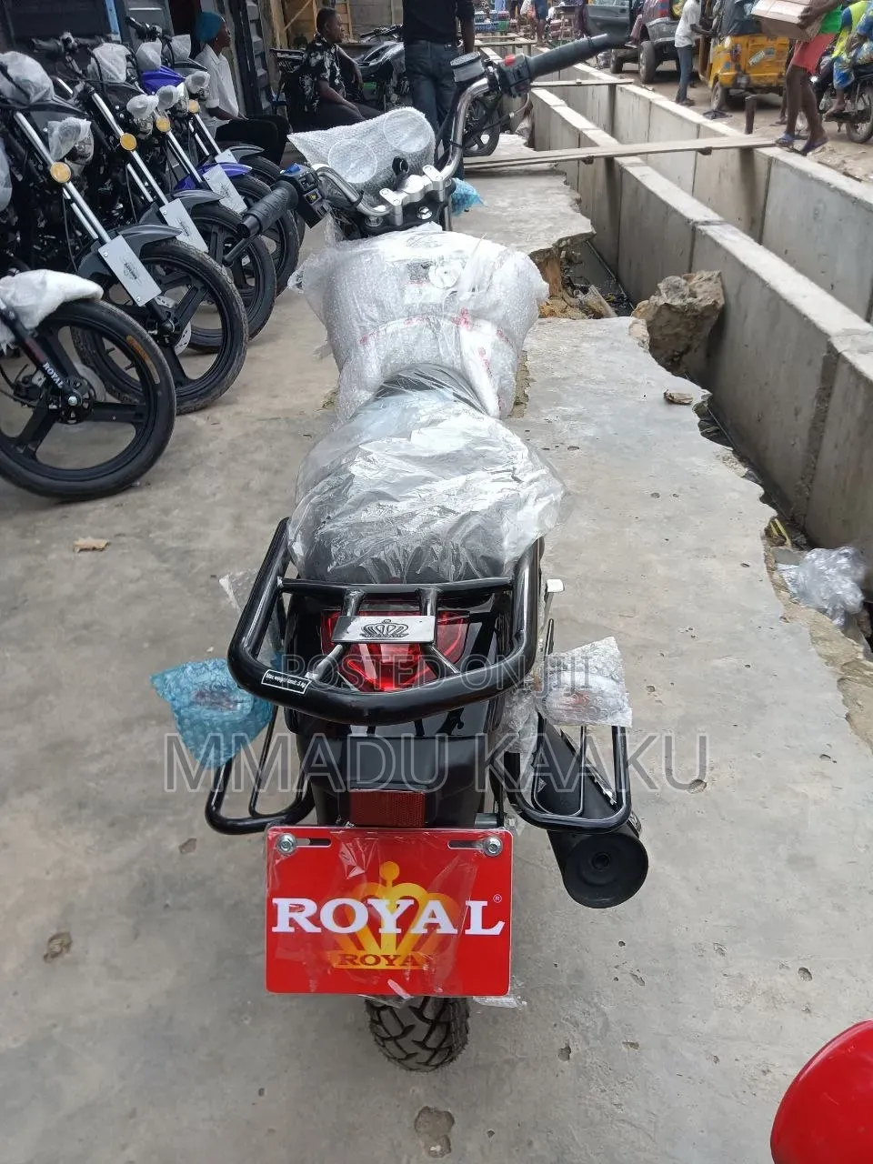 New Motorcycle 2026
