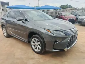 Lexus RX 350 AWD 2016 Gray