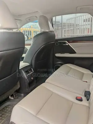 Lexus RX 350 AWD 2016 Gray