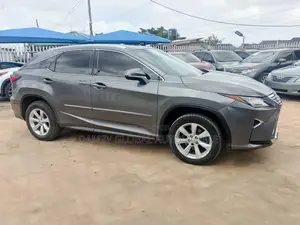 Lexus RX 350 AWD 2016 Gray