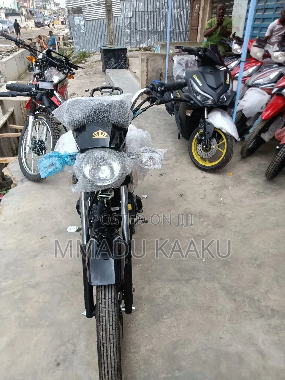 New Motorcycle 2026