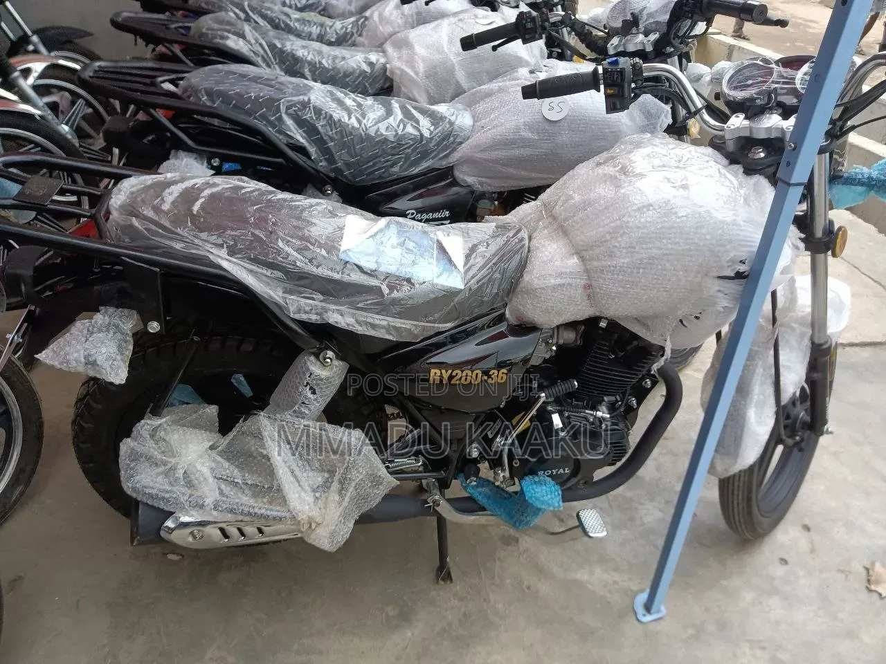New Motorcycle 2026