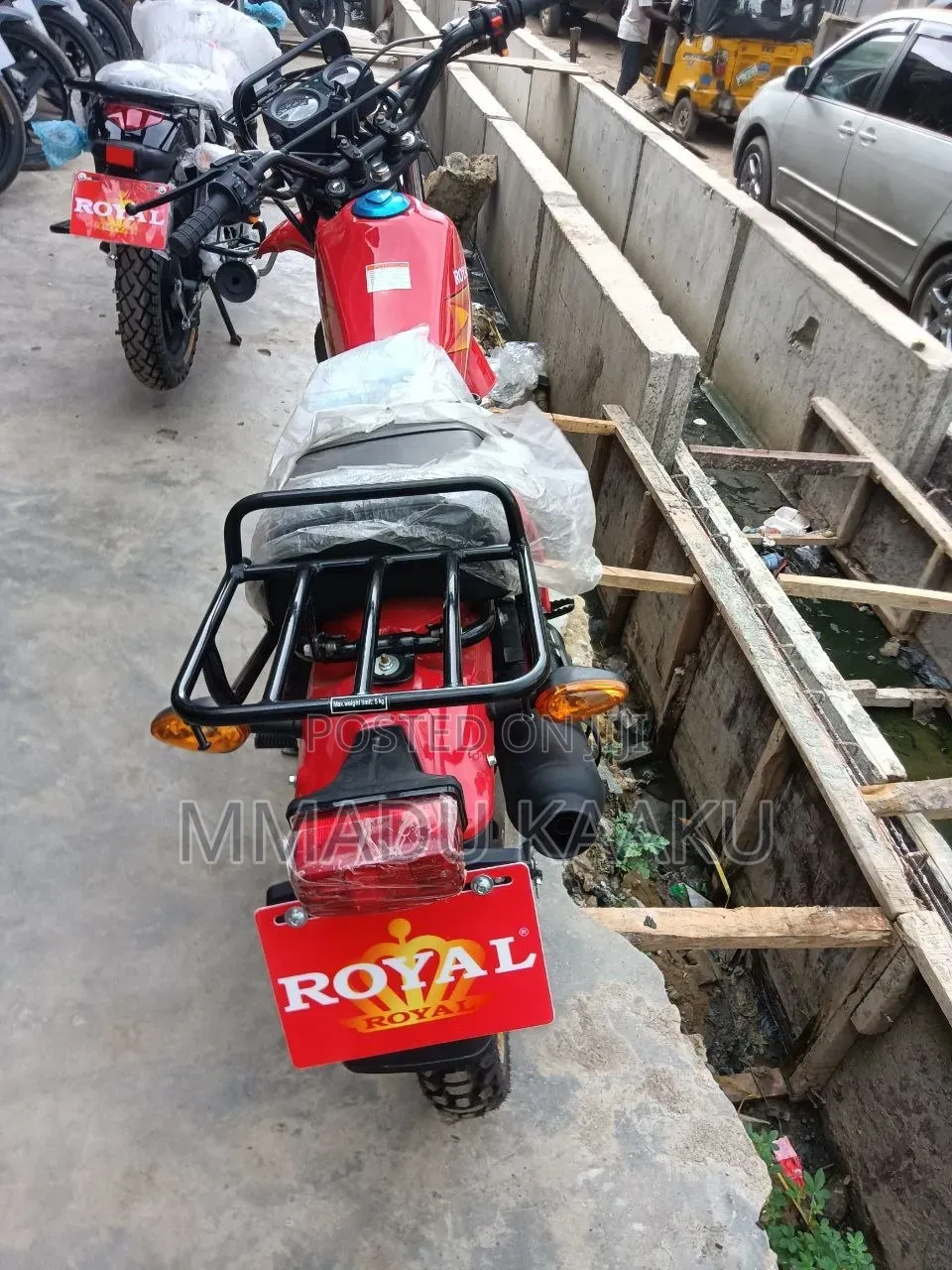 New Motorcycle 2026