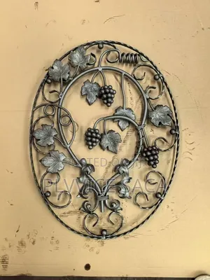Wrought-Iron Dragon Starter